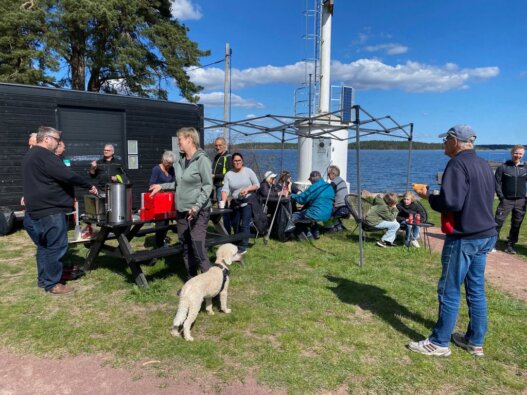 Städdag på Oknö 26 april 2025